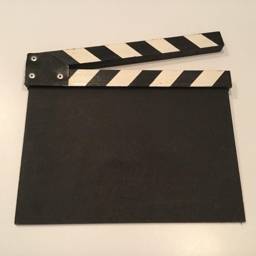 Clap Board Prototype